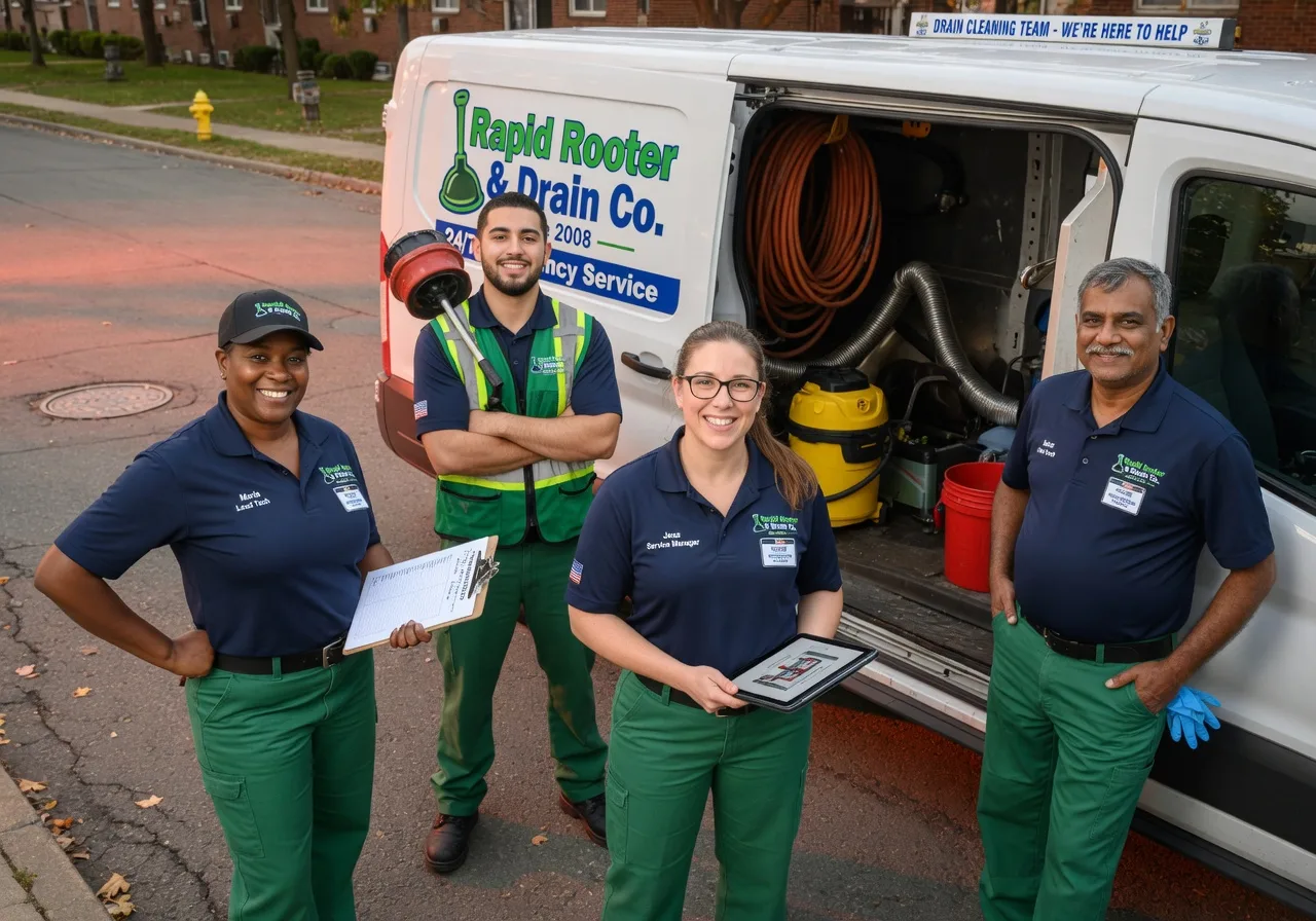 Drain Cleaning company in Iron Belt, WI