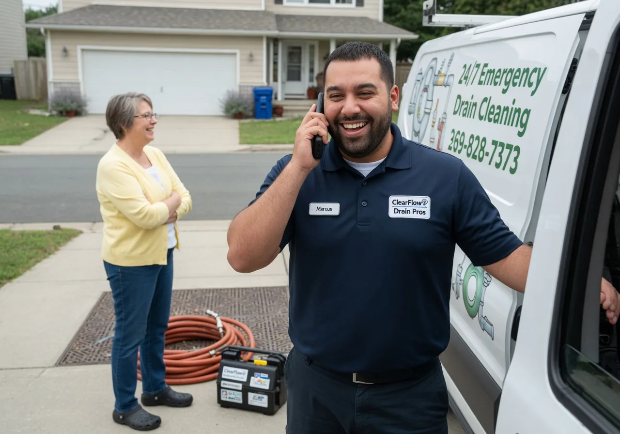 Drain Cleaning Iron Belt, WI FAQs